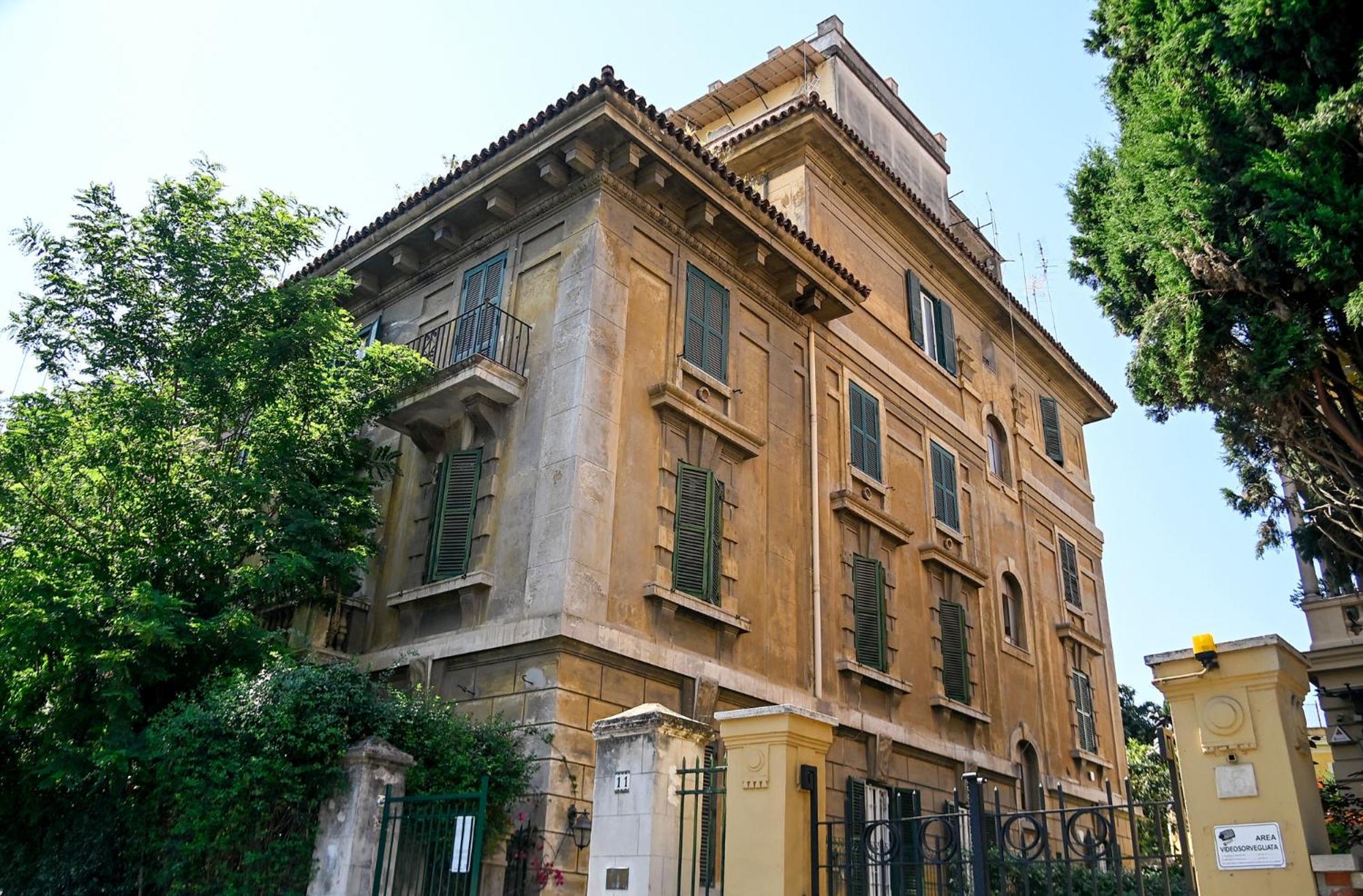 Il Giardino Della Musa * Rome