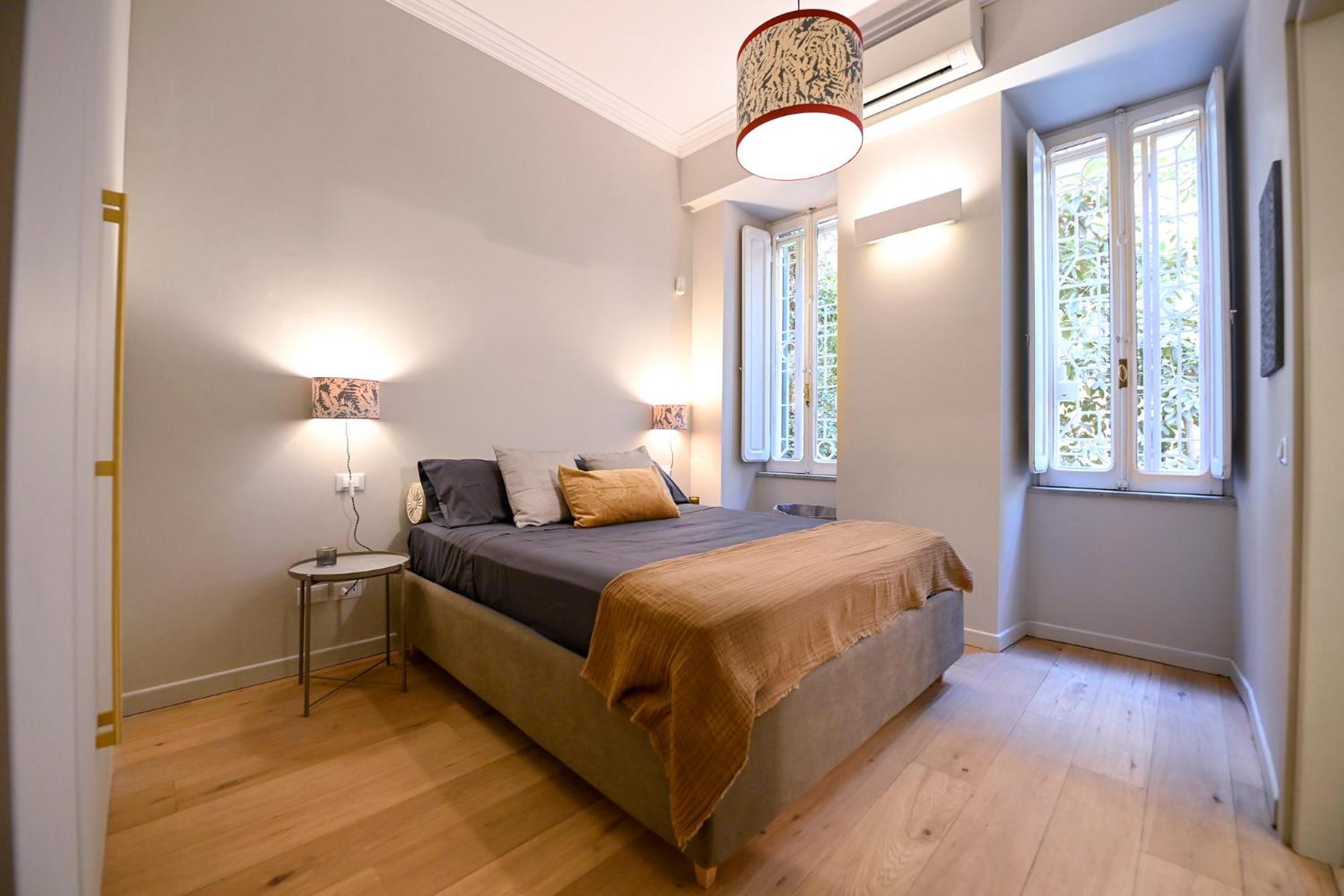 Apartment Il Giardino Della Musa Rome