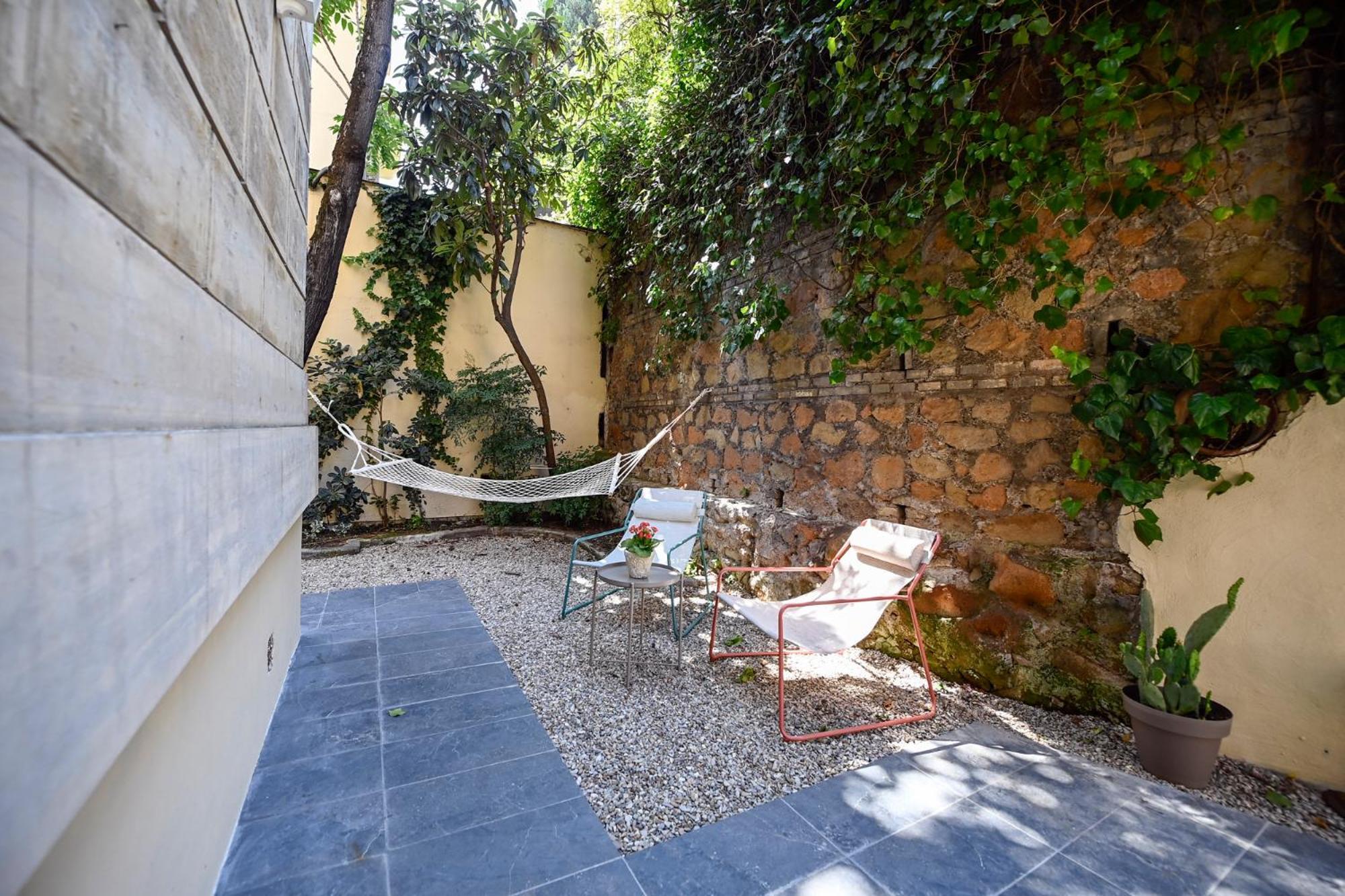 Il Giardino Della Musa Rome