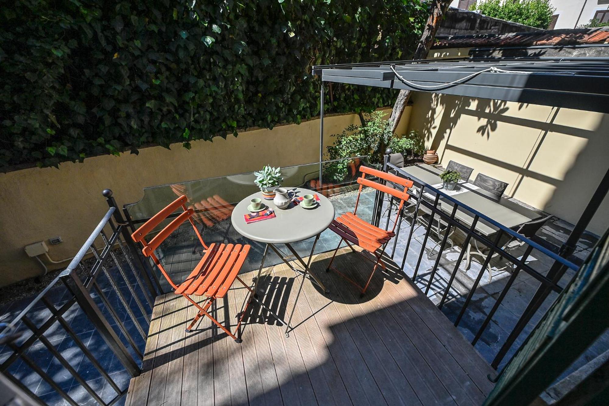 Il Giardino Della Musa * Rome