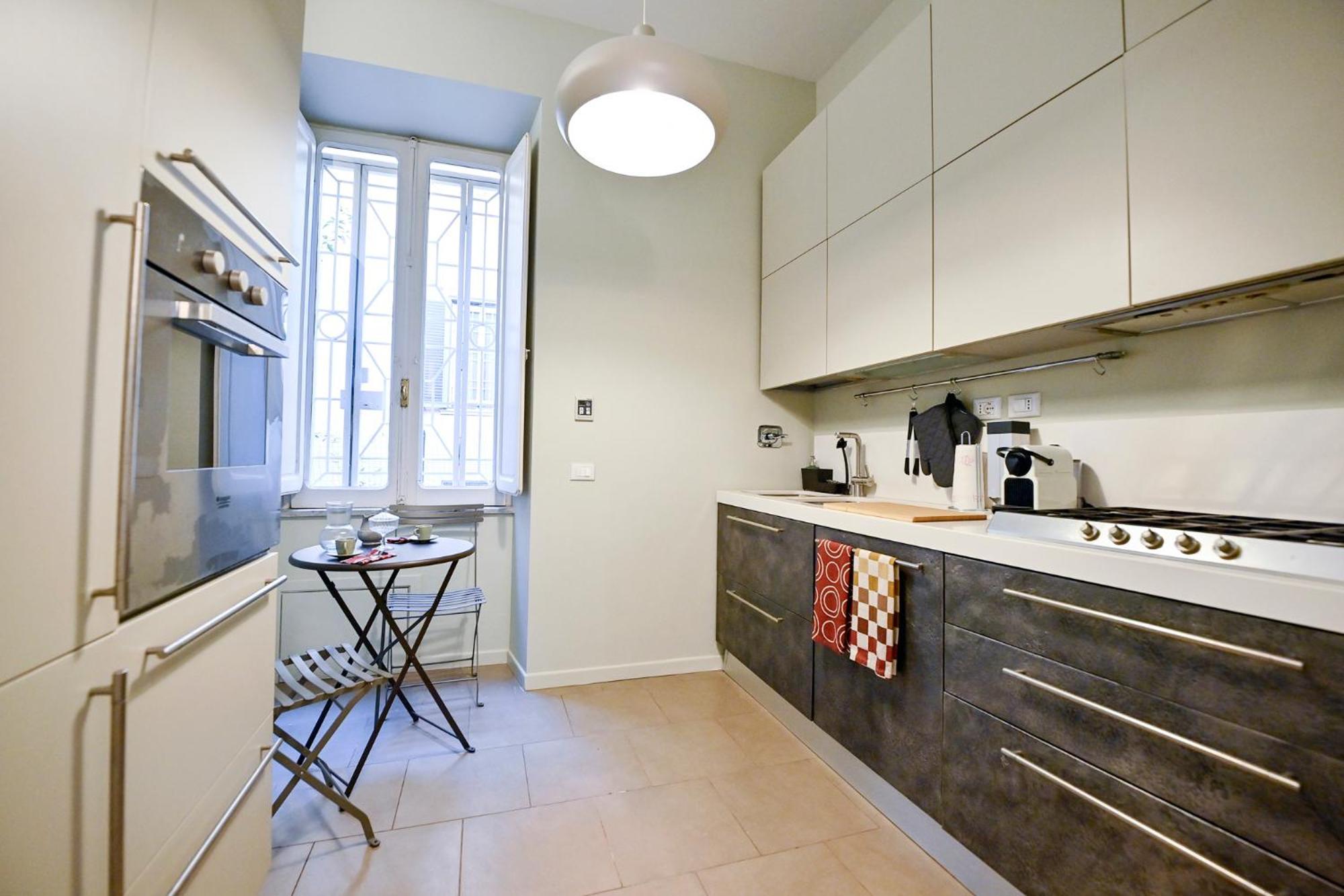 Apartment Il Giardino Della Musa Rome