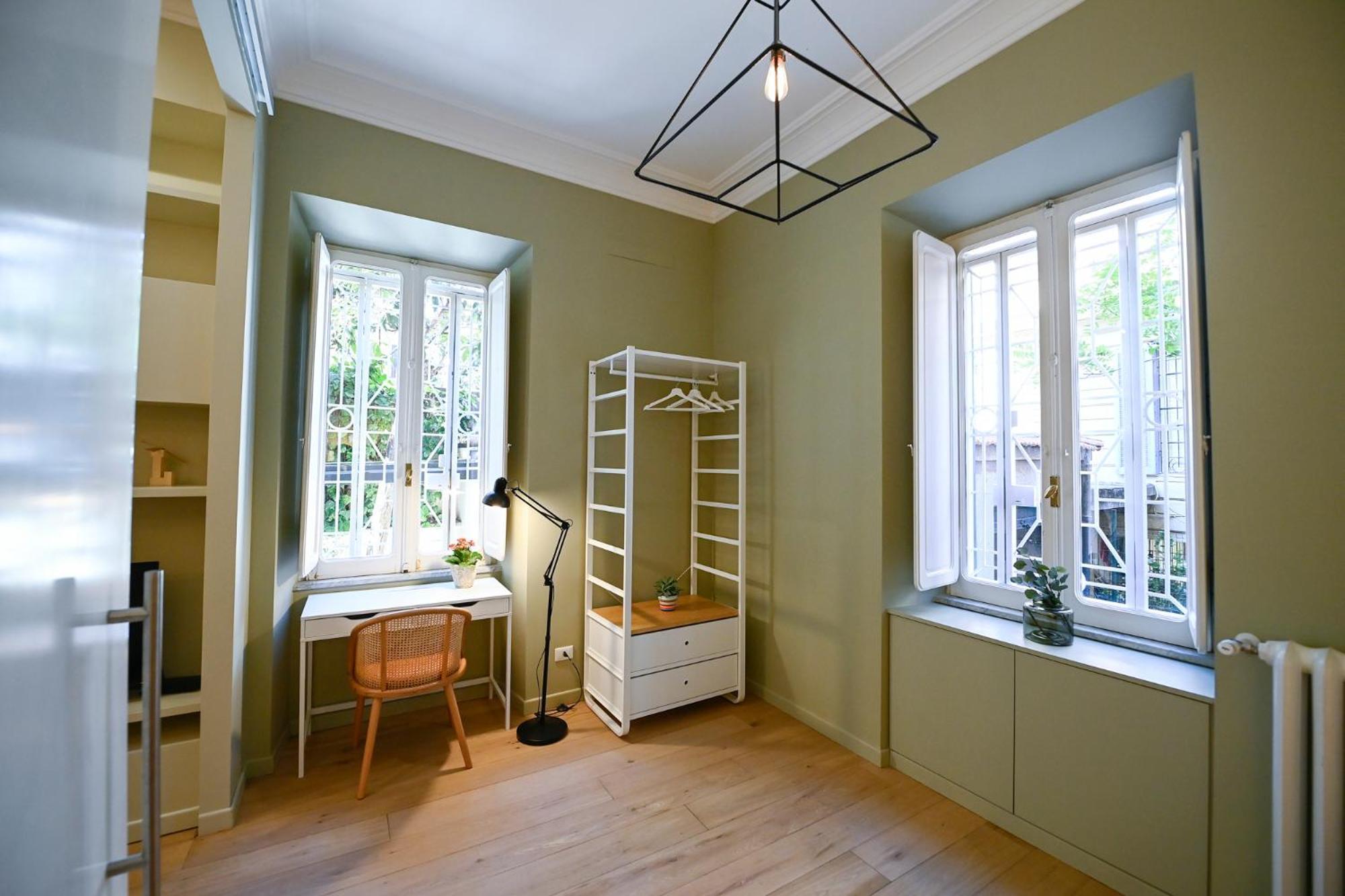 Il Giardino Della Musa Appartement
