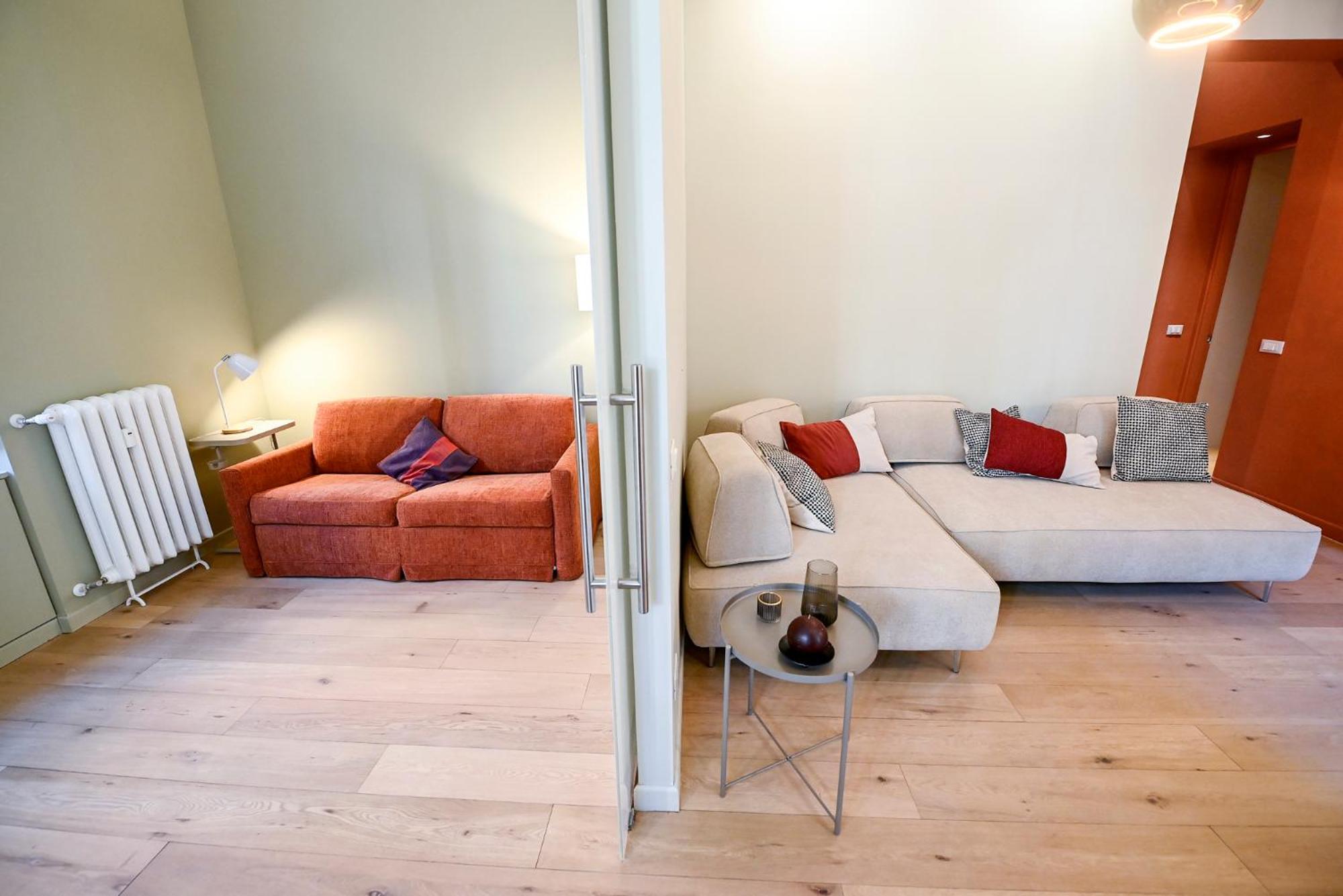 Apartment Il Giardino Della Musa