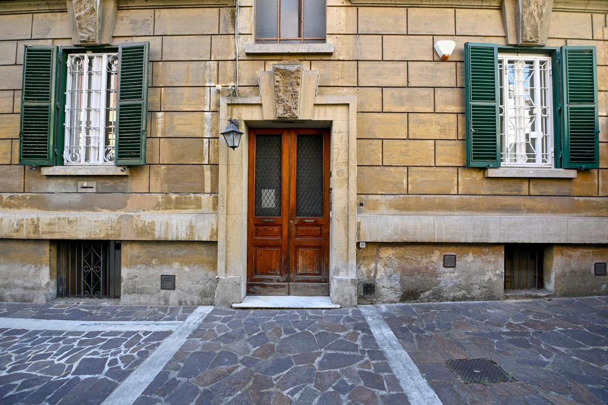 Il Giardino Della Musa Apartment
