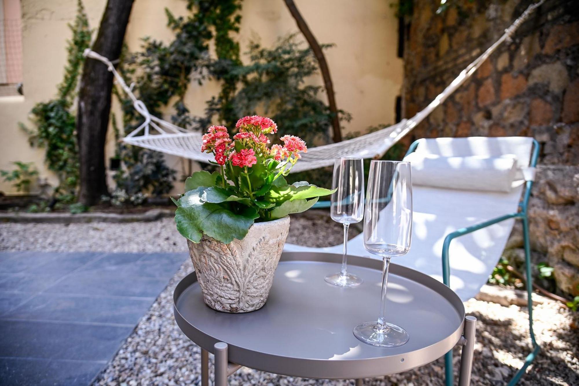 Il Giardino Della Musa * Rome