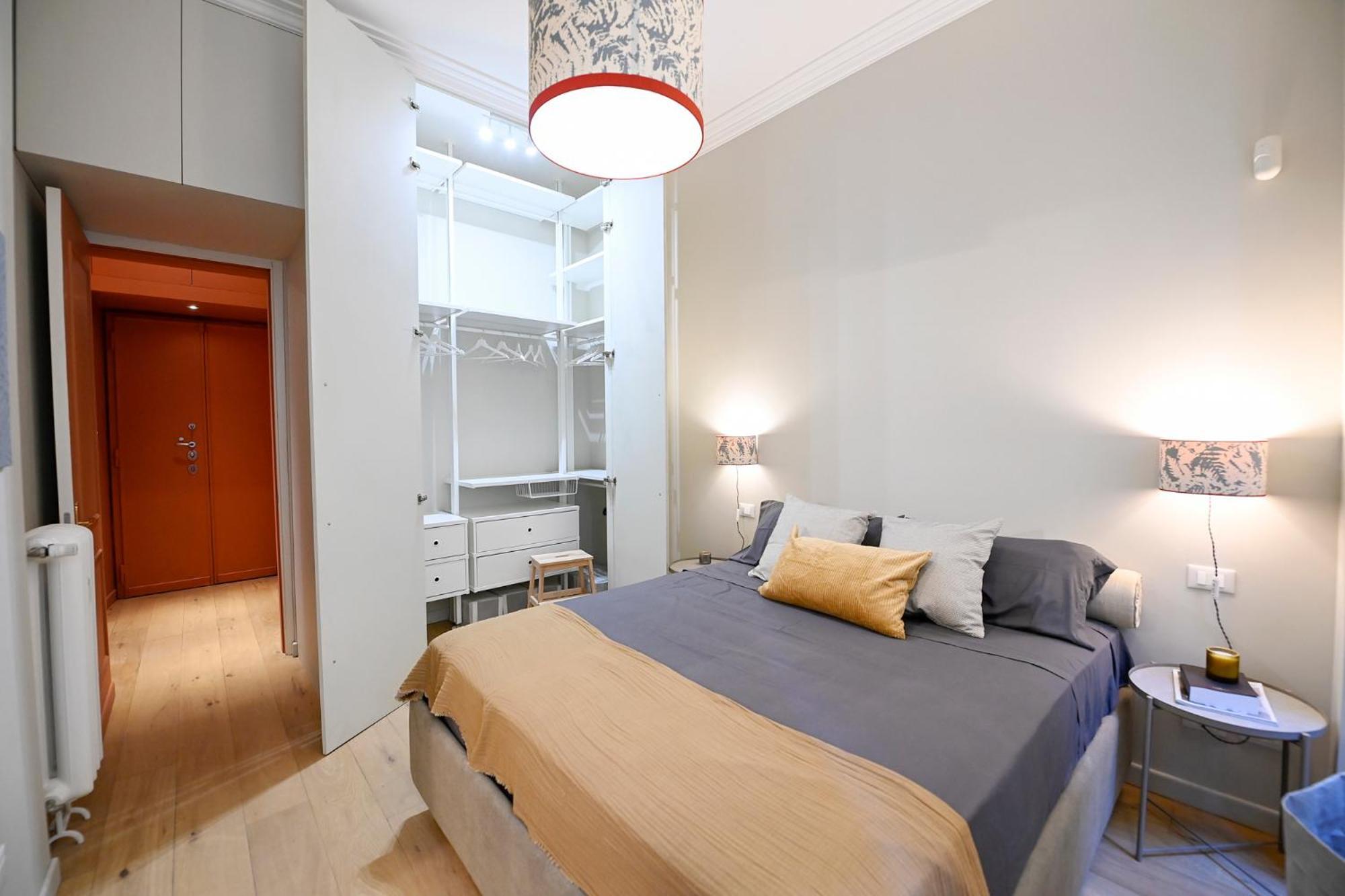 Apartment Il Giardino Della Musa Rome
