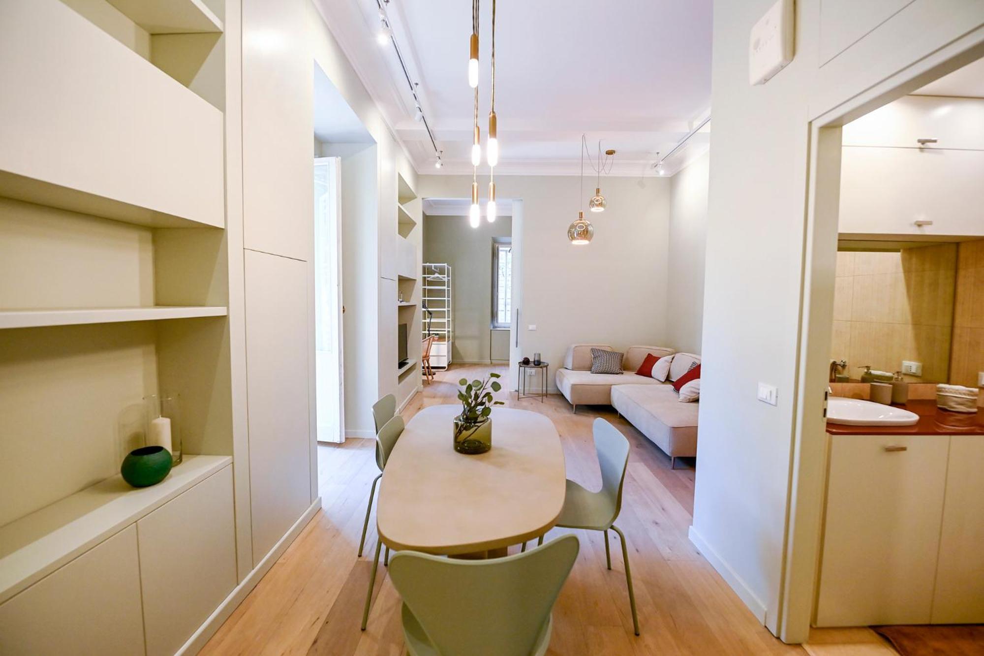 Il Giardino Della Musa Appartement